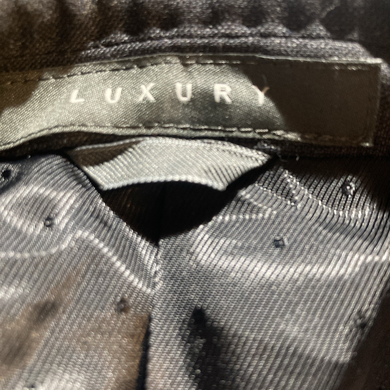 Nwt Flaws Indochino Blazer Men Black Jacket Wool Cashmere Luxury Made To Measure — image 5 of 8